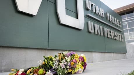 El asesinato de Charlie Kirk y la "violencia despreciable" de la política estadounidense