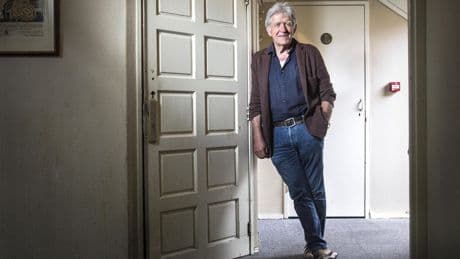 Gezondheid niet meer vanzelfsprekend voor acteur Bartho Braat (74): ’Heb veel geluk gehad in m’n leven’