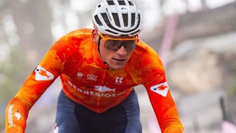 Van der Poel, bondscoach én wedkantoren zien kansen op WK-goud, 30 jaar na Brentjens