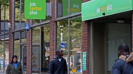 Universal credit claims are up by a million in a year – and there’s one main reason
