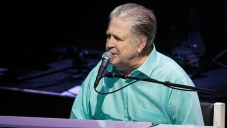 Mort à 82 ans de Brian Wilson, leader emblématique des Beach Boys