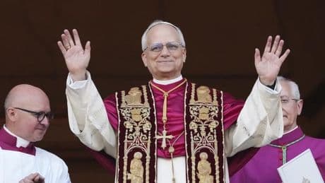 Leo XIV.: Hoffnungsträger einer verrückt gewordenen Welt