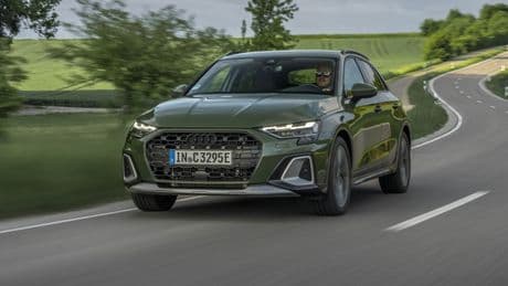 Audi A3 Allstreet «Tfsi e», l’ibrida ricaricabile dall’autonomia record che piace anche alle flotte
