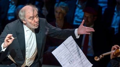 Walerij Gergijew: Konzert des Vertrauten von Wladimir Putin in Neapel abgesagt