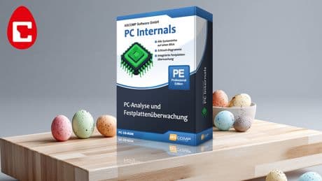 Gratis-Vollversion: Genialer PC-Checker rettet Ihre Hardware