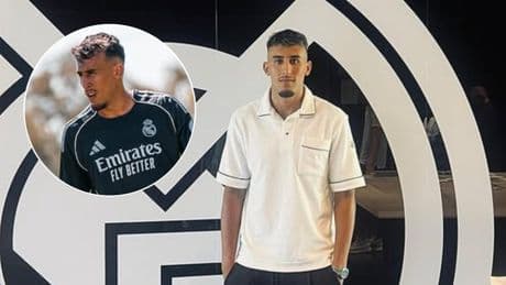 Quién es Rachad Fettal, el delantero de Torre Pacheco fichado por el Real Madrid que ya ilusiona con Arbeloa