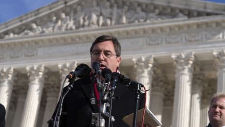 Court watchers say ban on medical treatment for transgender youth is most impactful case of term