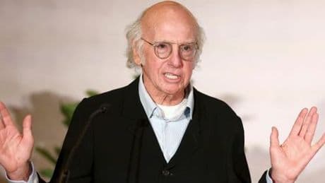 »Mein Dinner mit Adolf« – Larry David macht sich über Trump-Treffen lustig