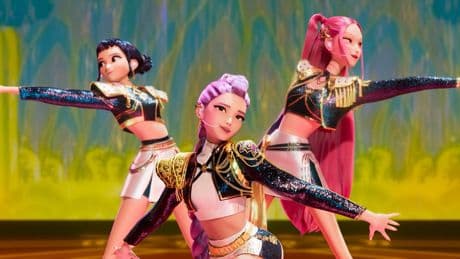 Musik-Charts: Netflix-Sommerhit "Golden" bleibt in deutschen Charts vorn