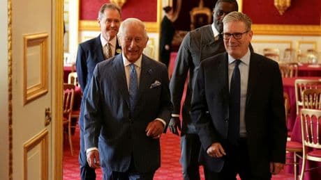 L’ombre de Charles III plane sur la future reconnaissance de la Palestine