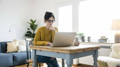 Steuern: Größere Wohnung für Homeoffice? Warum sich die Kosten nicht absetzen lassen