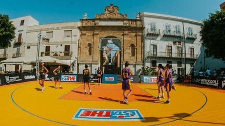 <p>Estath&eacute; 3&times;3 Italia Streetbasket Circuit 2025: 13 tornei prima delle Finals</p>