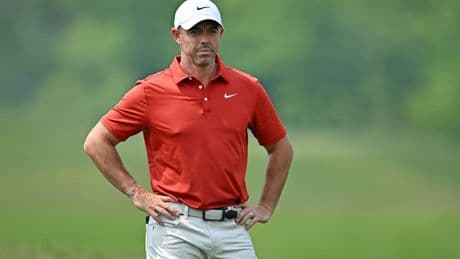 Rory McIlroy misses cut at Canadian Open after dismal second round