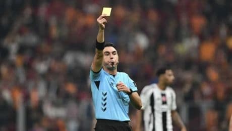 UEFA'dan Arda Kardeşler'e görev