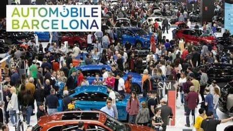 El coche chino pisa el acelerador en Automobile Barcelona 2025