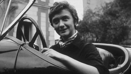 Una biografía y una película traen de regreso 'Buenos días, tristeza', de Françoise Sagan, la escritora veloz y escandalosa