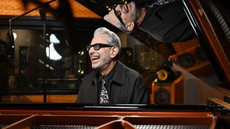 Jeff Goldblum au Figaro : «J’ai eu beaucoup de chance, je suis reconnaissant»