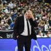 Pablo Laso recibe el alta
