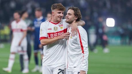Krisengespräch mit Hoeneß - Verlässt Bruun Larsen den VfB schon wieder?
