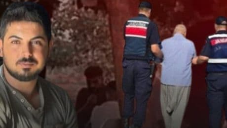 Oğlunu öldüren babanın 'barut izi' oyununu gizli tanık bozdu