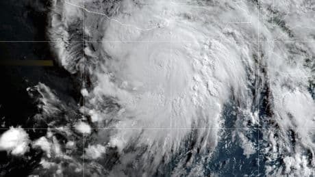 Southern Mexico braces for ‘extremely dangerous’ hurricane Erick