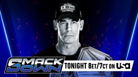 WWE SmackDown Results, Winners And Grades On May 9, 2025