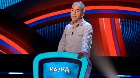 Nacho Medina se convierte en meme con su divertida respuesta en 'El rival más débil'