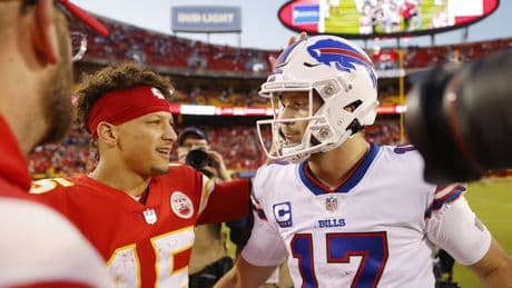 Ranking the NFL’s 32 starting quarterbacks, from Patrick Mahomes to everybody else