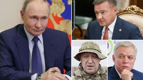 The minister, the general and the oil baron: All the mysterious deaths of Russian officials and businessmen