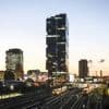 Hochhaus-Pläne an der Warschauer Brücke: Berliner Baukollegium will keinen 150-Meter-Turm neben dem Amazon-Tower