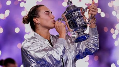 «Lektion gelernt» - Sabalenka kürt sich zur US-Open-Siegerin