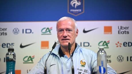 «L’intérêt est quand même relatif»: Deschamps ne se cache pas avant Allemagne-France