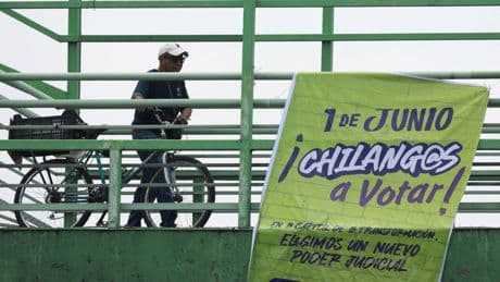 El gran salto al vacío: ¿será este 1 de junio cuando se termine de 'joder' México?
