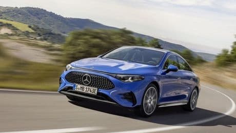 Mercedes-Benz CLA, el antídoto para los que dudan si comprar un eléctrico