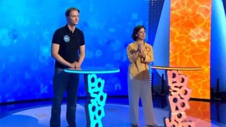 Rosa y Manu vuelven a empatar en 'Pasapalabra', quedándose a dos letras de llevarse más de dos millones