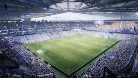Ya hay nombre tanto para el estadio modular como para el nuevo campo del Real Zaragoza