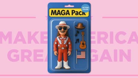 Just be MAGA : la musique pro-Trump, c'était lourdingue, c'est devenu tendance