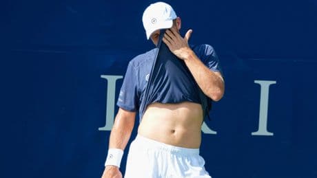 Tallon Griekspoor in Winston-Salem direct onderuit tegen Marton Fucsovics