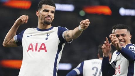 Horario, canal y dónde ver por TV el Bodo/Glimt - Tottenham de la UEFA Europa League