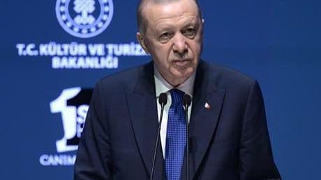 Cumhurbaşkanı Erdoğan: En büyük eserimiz terörsüz Türkiye