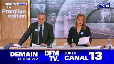 "Il a tiré à quatre reprises, il visait ma tête": le survivant du tireur de Puget-Argens témoigne sur BFMTV