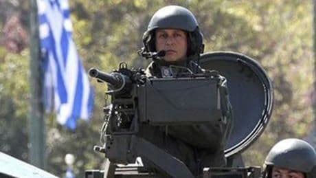 SON DAKİKA HABERLERİ: NATO'NUN EN ÇOK HARCAYAN ÜLKESİ YUNANİSTAN, İŞTE NEDENİ!