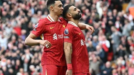 Mo Salah lifts lid on talks with Trent Alexander-Arnold before Liverpool exit decision