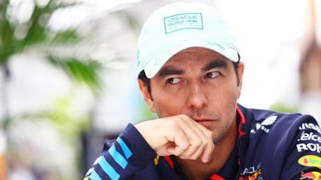 Sergio Perez opens talks with F1 team as Cadillac suffer blow in hunt for top target