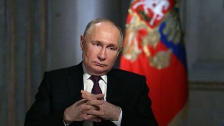 Russian stock market rout as shares crash after Trump blasts Putin