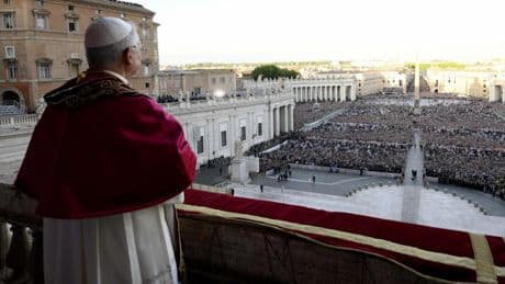 El mensaje en español del papa León XIV tras ser elegido