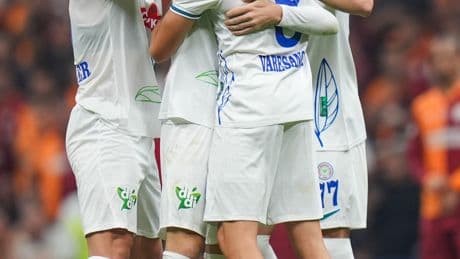 Çaykur Rizespor, evinde Gençlerbirliği'ni konuk edecek