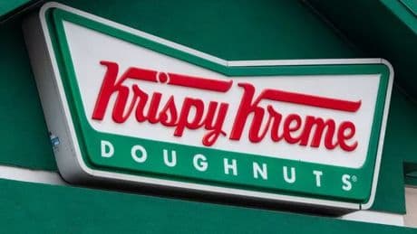 Swap your half-eaten doughnuts for a fresh Krispy Kreme on National Doughnut Day