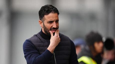 ‘We need to change’ – Ruben Amorim furious after Man Utd fall to another EPL defeat