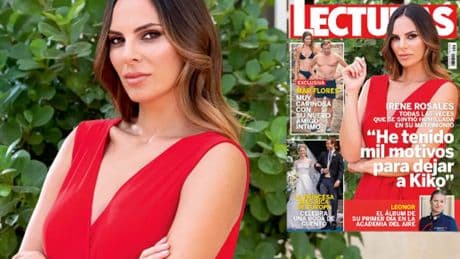 Irene Rosales desvela los motivos de su separación de Kiko Rivera